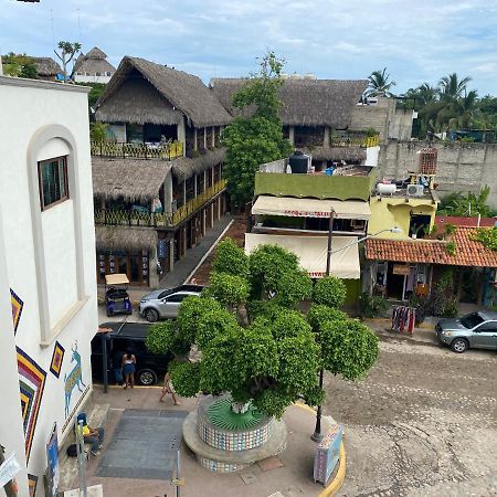 Apartamento 1 Sayulita Εξωτερικό φωτογραφία