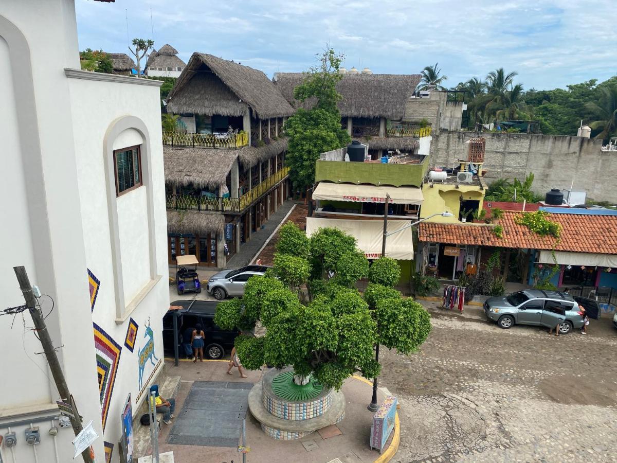 Apartamento 1 Sayulita Εξωτερικό φωτογραφία