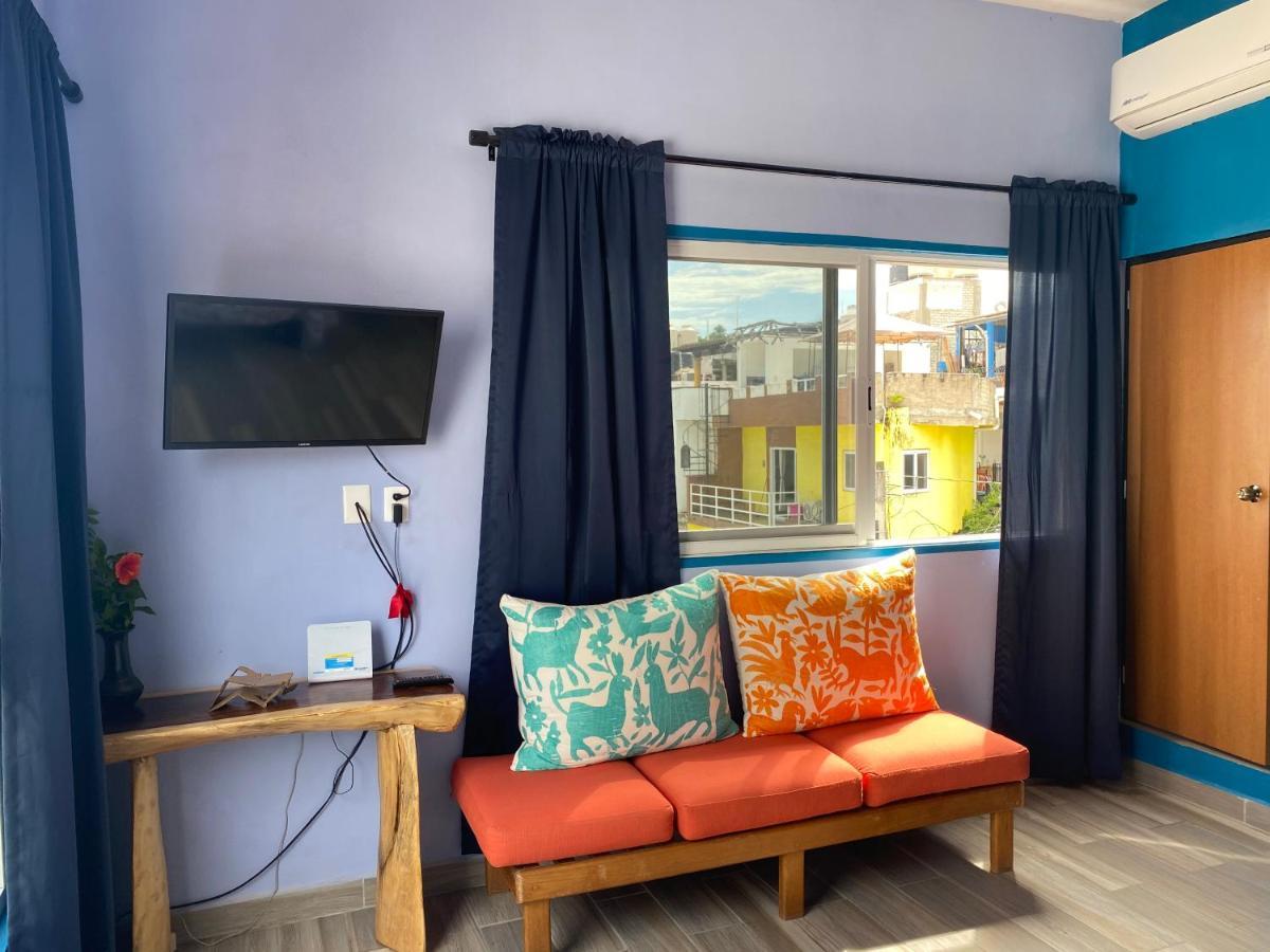 Apartamento 1 Sayulita Εξωτερικό φωτογραφία