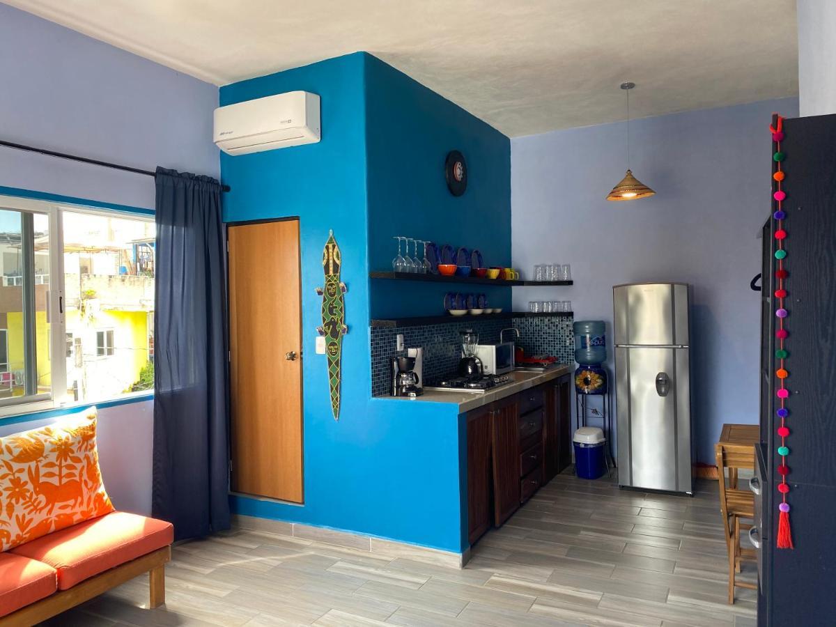 Apartamento 1 Sayulita Εξωτερικό φωτογραφία