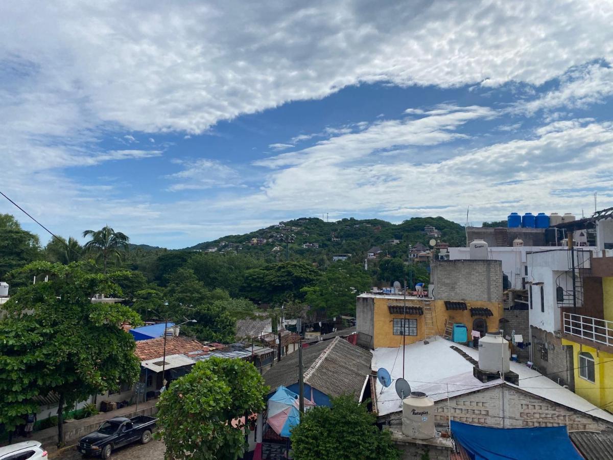 Apartamento 1 Sayulita Εξωτερικό φωτογραφία