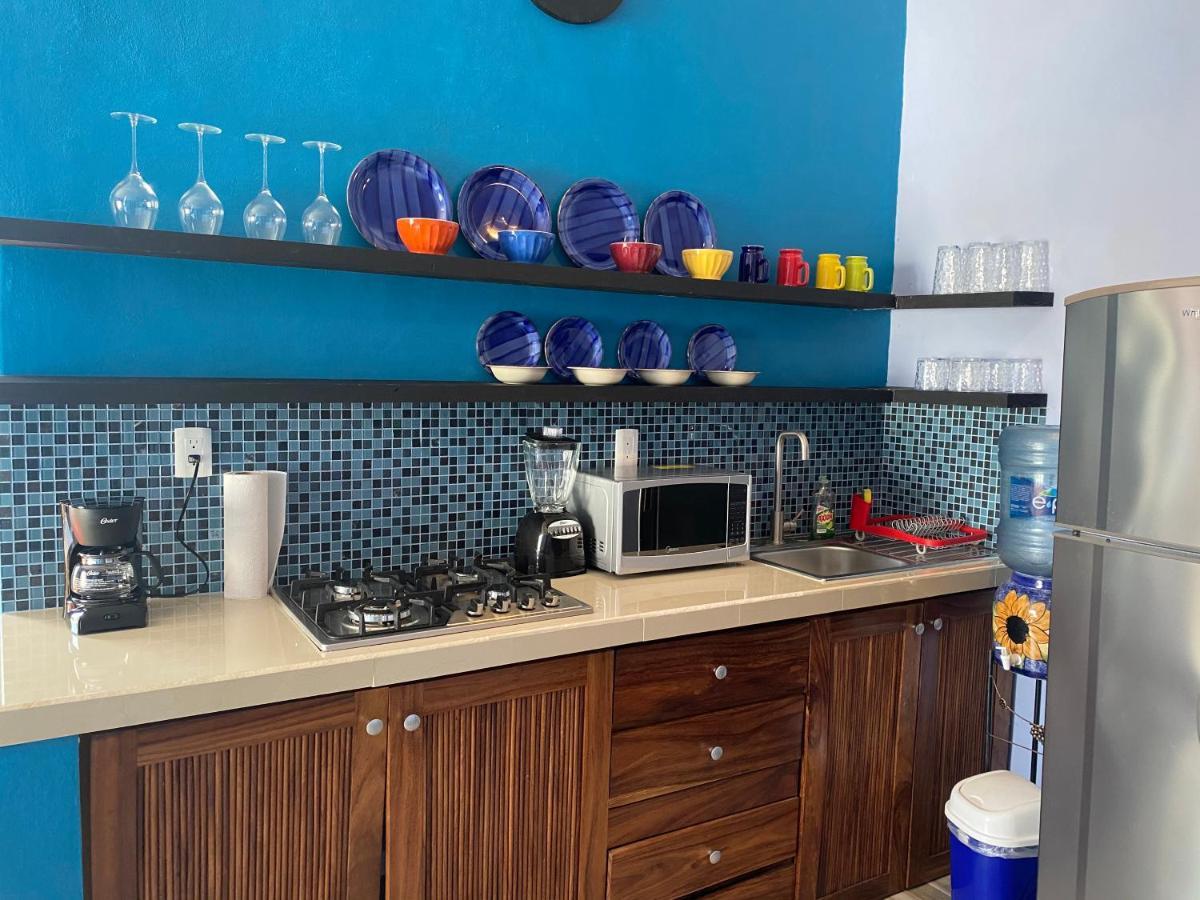 Apartamento 1 Sayulita Εξωτερικό φωτογραφία