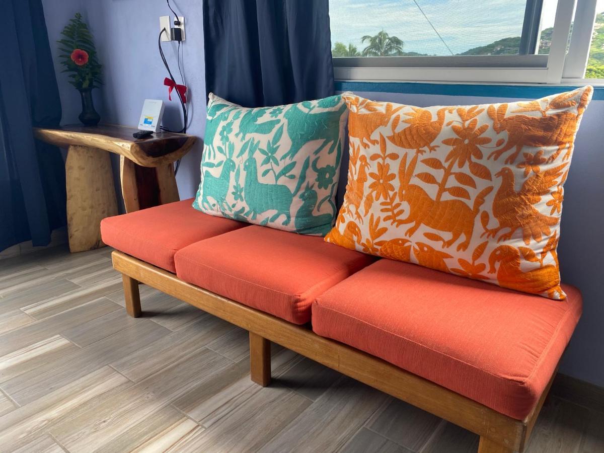 Apartamento 1 Sayulita Εξωτερικό φωτογραφία